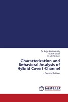 Anjan Krishnamurthy (U. A.) | Characterization And Behavioral Analysis Of...
