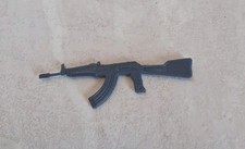 1984 GI Joe ARAH Cobra Officer Battle Gear Accessory Pack  2 AK-47 Rifle Weapon