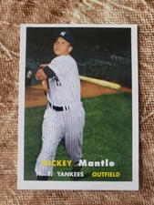 2011 Topps - 60 Years of Topps Mickey Mantle #60YOT-06