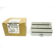 ALLEN BRADLEY 1794-TB3 SER. A 120VAC 10A REV. A01 NSMP