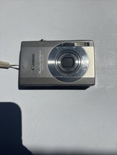 Canon Power Shot SD790 IS Digital Elph Camera WORKS with SD Card No Charger