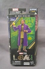 2022 Marvel Legends Disney  What If  - He Who Remains - Khonshu BAF