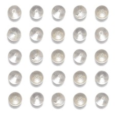 100pcs Original Natural Stone Beads Gemstone Round Loose Beads 6mm 8mm 10mm ...