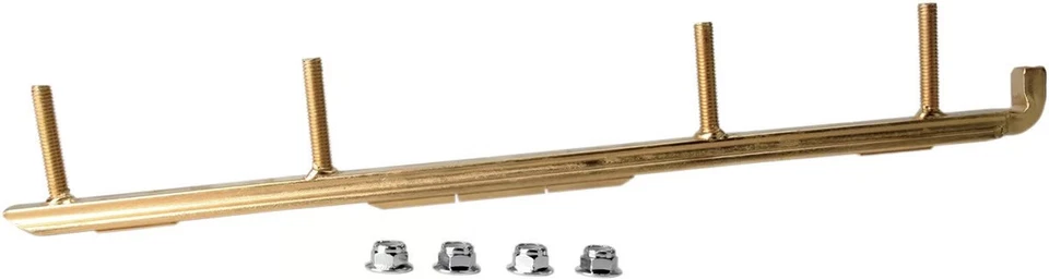 Stud Boy Deuce Bar - 4.5in. Motorcycle ATV/UTV Dirt Bike Snowmobile CAP-D2198-45 - Image 2 of 4