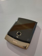 Motorola RAZR - 128 GB - oro (sbloccato), globale, XT2000-2