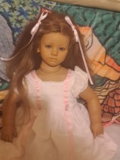 Artist Doll by Annette Himstedt FIEN 24"