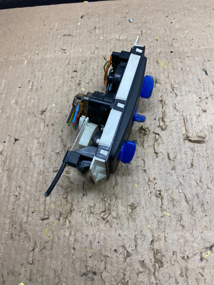 1998 to 2000 Dodge Durango Temperature Climate Control Heat AC Heater t6419 DG - Image 2 of 4