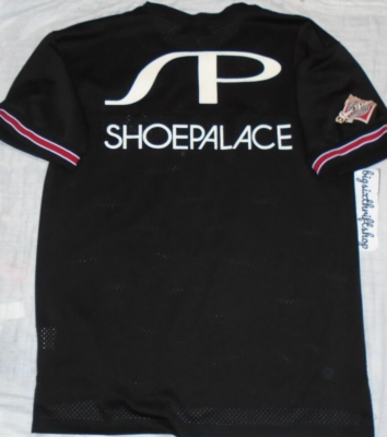 Shoe Palace SP Short Sleeve Embroidered Employee Uniform Shirt