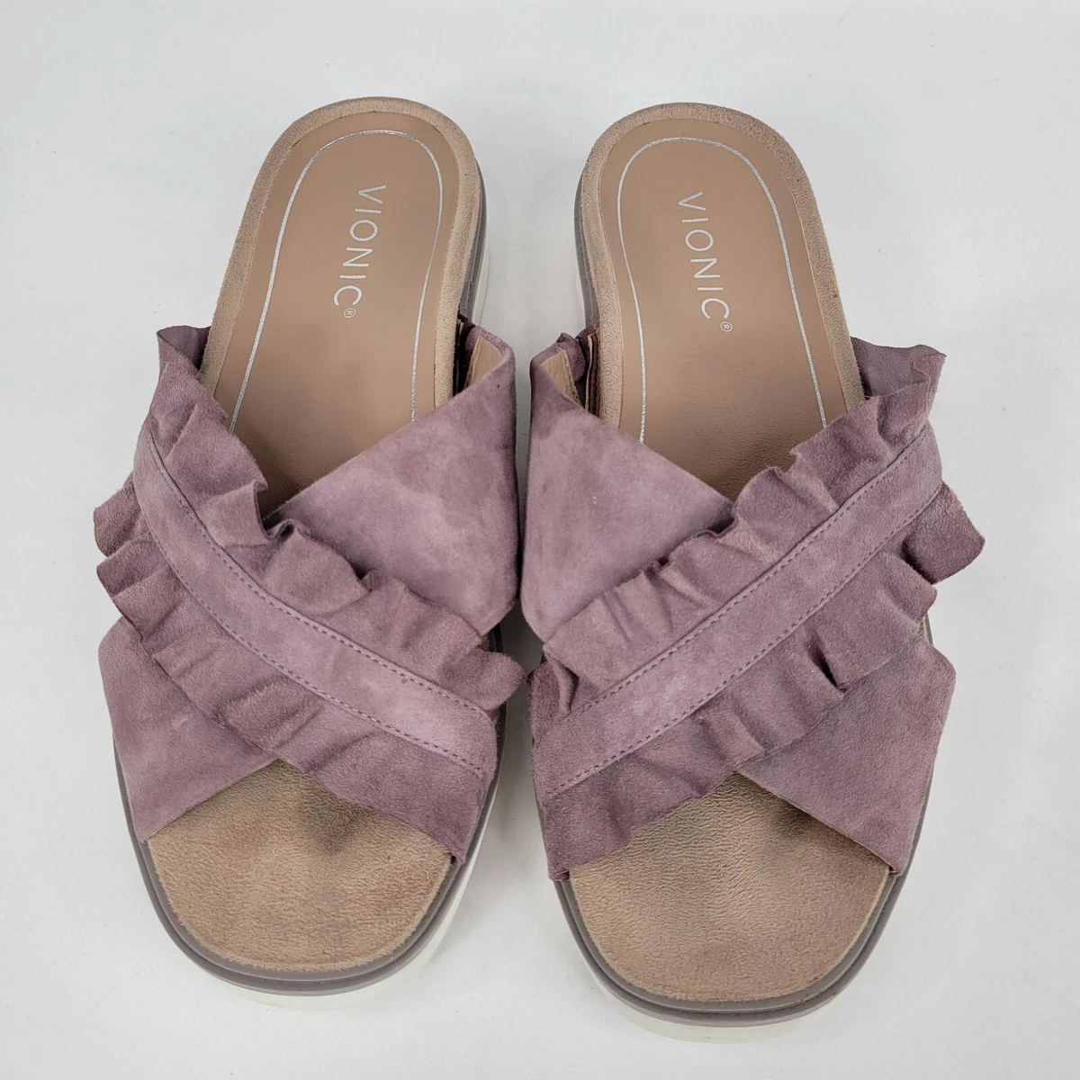 Vionic azalea slide sandal sale
