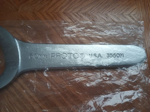 PROTO J3560M SERVICE WRENCH 60MM USA - Picture 2 of 6