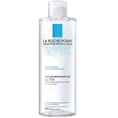 La Roche Posay Mizellen Reinigungsfluid Ultra,  400 ml PZN 12561850