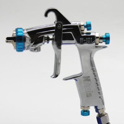 ANEST Iwata Campbell W-101 101g Nozzle 1.0mm Gravity Spray
