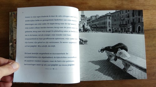 Foto's Van Papier Teksten Van Ivo de Wijs, néerlandais, nederland - Picture 8 of 12