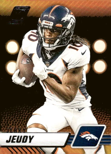 2023 Panini Zenith Jerry Jeudy #31