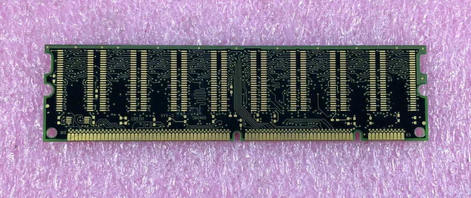 1 x 64MB NEC PC-100 NON-ECC MEMORY SDRAM - PN: DP100-064082AU2 - Image 2 of 2