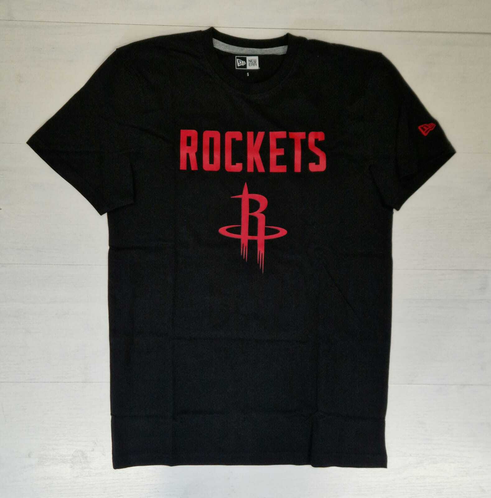 4800/815 New Era Basket Houston Rockets T-Shirt