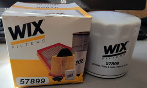 ゆゆ WIX Oil Filter 57899 | O'Reilly Auto Parts