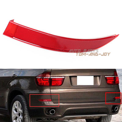 Red Rear Right Bumper Reflector Lens Light for BMW X5 E70 LCI 2011-2013