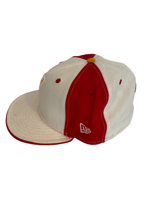 Atlanta Hawks NBA Logo New Era 59Fifty 7 5/8 fitted cap hat | eBay