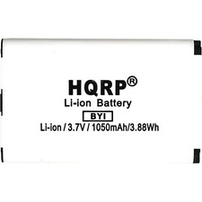 HQRP Bater a para Wacom Bamboo 1UF553450Z-WCM B056P036-1004 SLA-A328 Multi-Touch