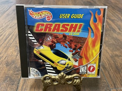 hot wheels crash pc game
