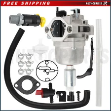 Carburetor for Power Built 90460067 garden tractor with B&S 500cc 17.5hp Engine