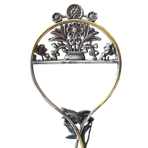 Antiker Standard Silver Co Toronto versilberter Gewürzbesteck *WIE BESEHEN* - Bild 6 von 18