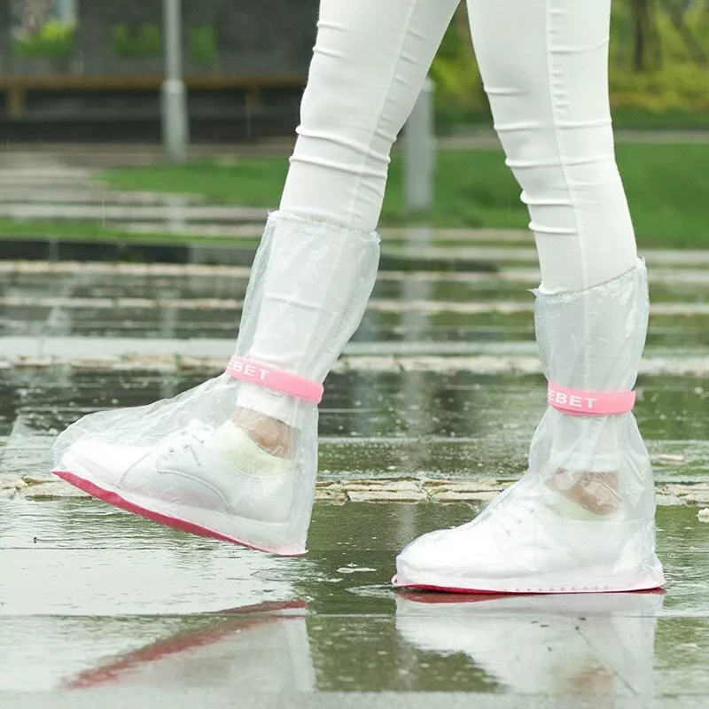 Travel rain best sale shoes