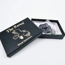 Raven Coin Vanish Magic Trick: Ultimate Magician's Device