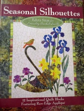 SEASONAL SILHOUETTES BY EDYTA SITAR FOR LAUNDRY BASKET QUILTS BOOK