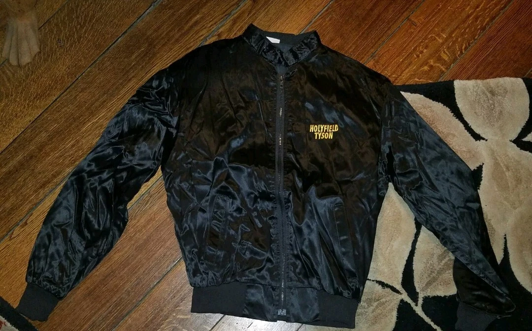 Preços baixos em Mike Tyson Masculino jaquetas de Boxe Fan | eBay