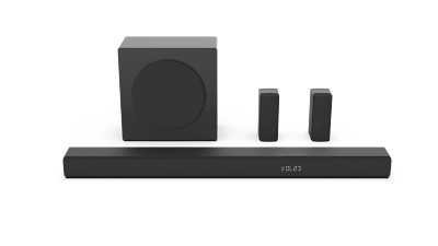 5.1 Ch 510W Soundbar with Wireless Subwoofer and 2 Rear Surround Speakers (R651)