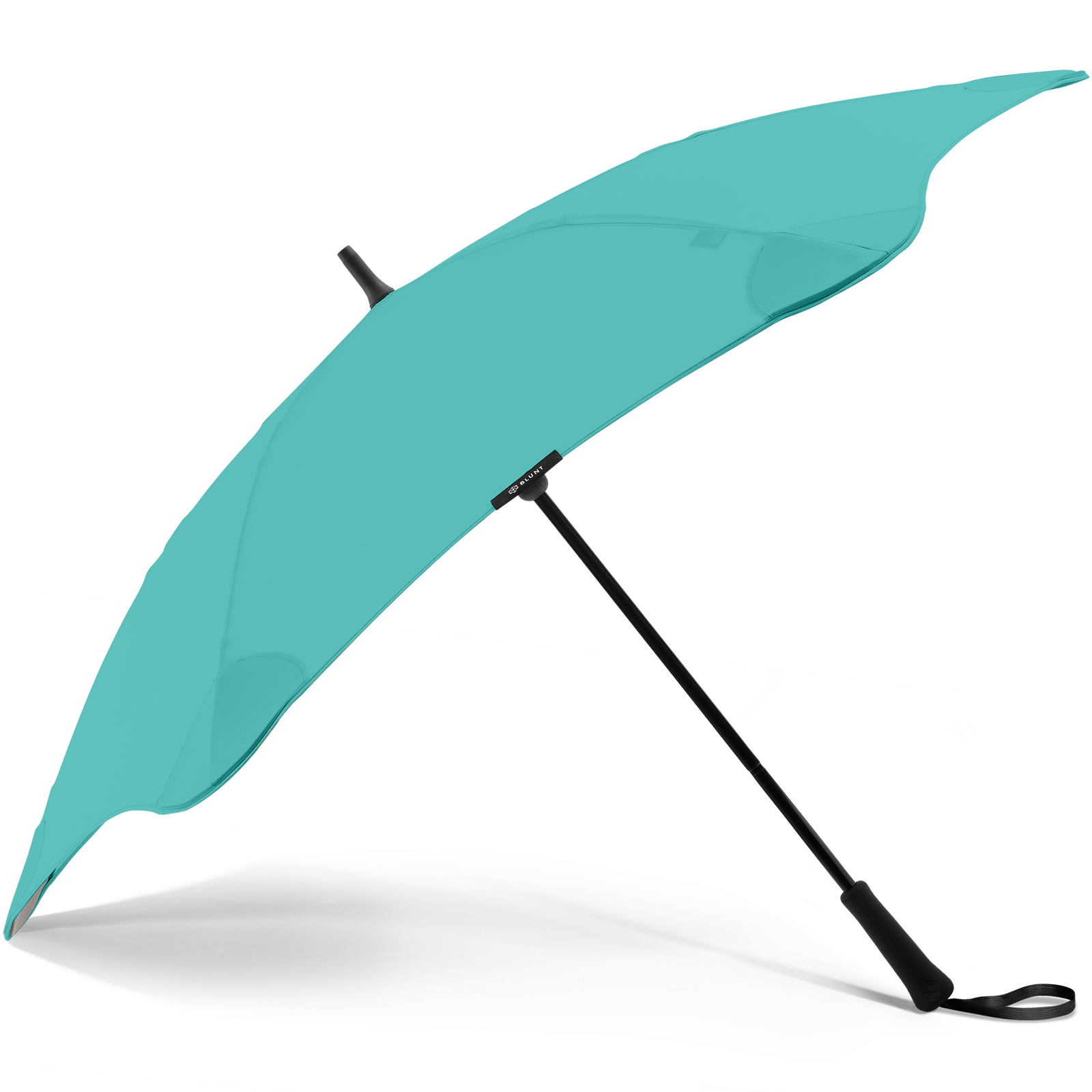 BLUNT Classic Umbrella MINT Large, Full-Length Stick 120cm | 2-YEAR WARRANTY - Image 2