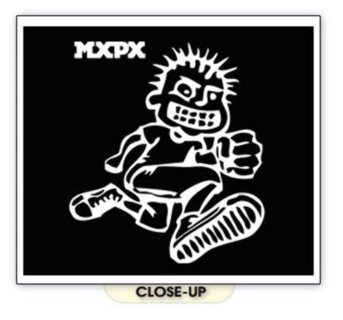 MxPx Band T-Shirt - Pop Punk Christian Emo Konzert Tee - Bild 2 von 18