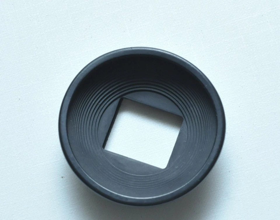 Резиновый окуляр видоискателя Canon для Canon AE-1, A-1 - Изображение 2 из 2