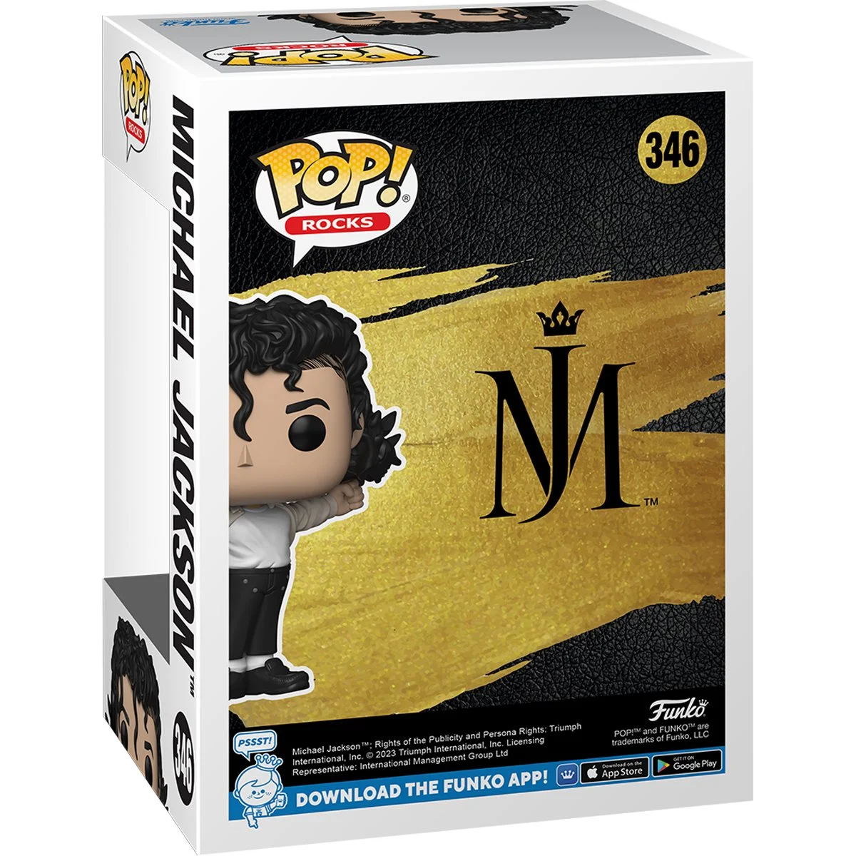 FUNKO ファンコ POP ROCK MICHAEL マイケルジャクソン4種 Amazon.com: Funko POP! Rocks: Michael Jackson - (Thriller