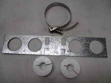 HUBBARD HOLDRITE #110 PIPE SUPPORT KIT (LOT OF 28)