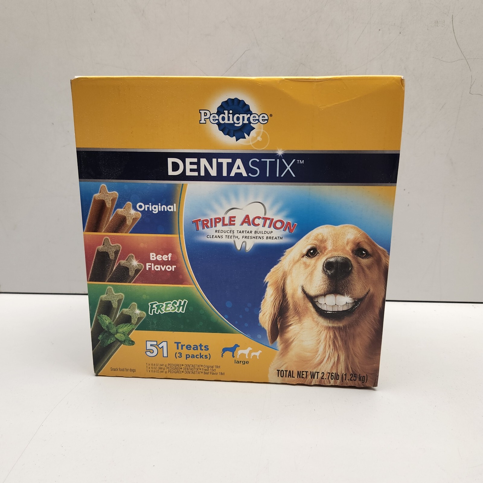 How Often Should A Dog Have A Dentastix