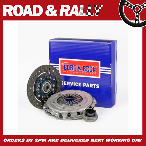 Clutch Kit for OPEL VECTRA 1.6 Petrol Hatchback 09/1988->11/1995