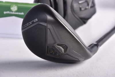 Cobra Darkspeed #4 Hybrid / 21 Grad / Regular Flex MMT Black 70 Schaft
