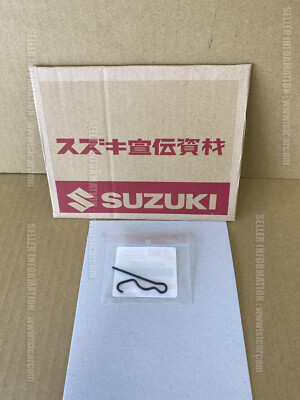 SUZUKI RG125FN NF13A PIN,UNDER COWL 94523-12C0V ORIGINAL JDM PARTS