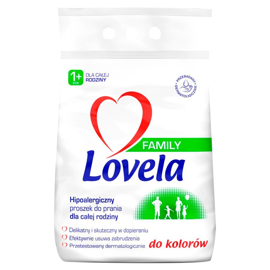 5900627093544 Семейный гипоаллергенный продукт для прании колорув 21кг Lovela 5790₽