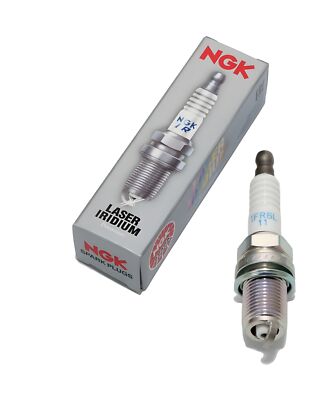 Zündkerzen Set NGK 10x IFR6L11 Iridium entstört 19,0mm Langgewinde Ø 14,0mm 3678