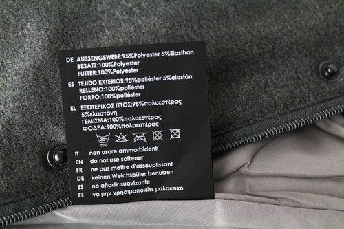 TUCANO URBANO Wilma Women Jacket EU36 Grey Melange Scooter Breathable Thermal - Picture 8 of 10