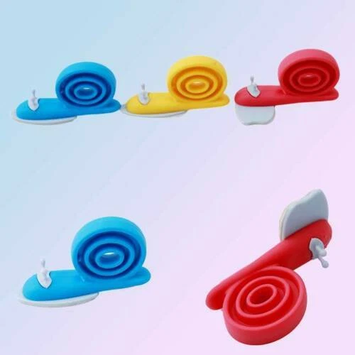 Plastic Modern Door Stops