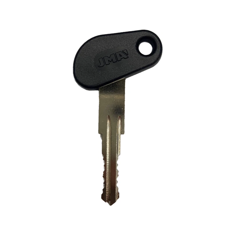 E-bike battery key T82 T83 Abus bike lock key