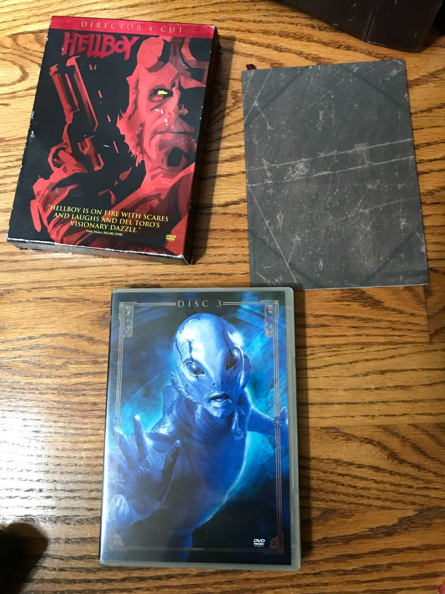 Hellboy (Director's Cut) | eBay
