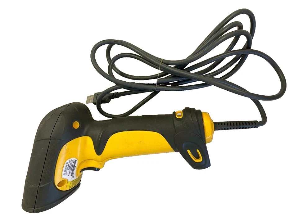 MOTOROLA Symbol DS3508-HD20005R Barcode Scanner With Cable - Image 2 of 4