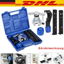 Metrisch Zöllig Taumelbördelgerät Klimaanlage Bördelgerät Bördelwerkzeug 5-19MM