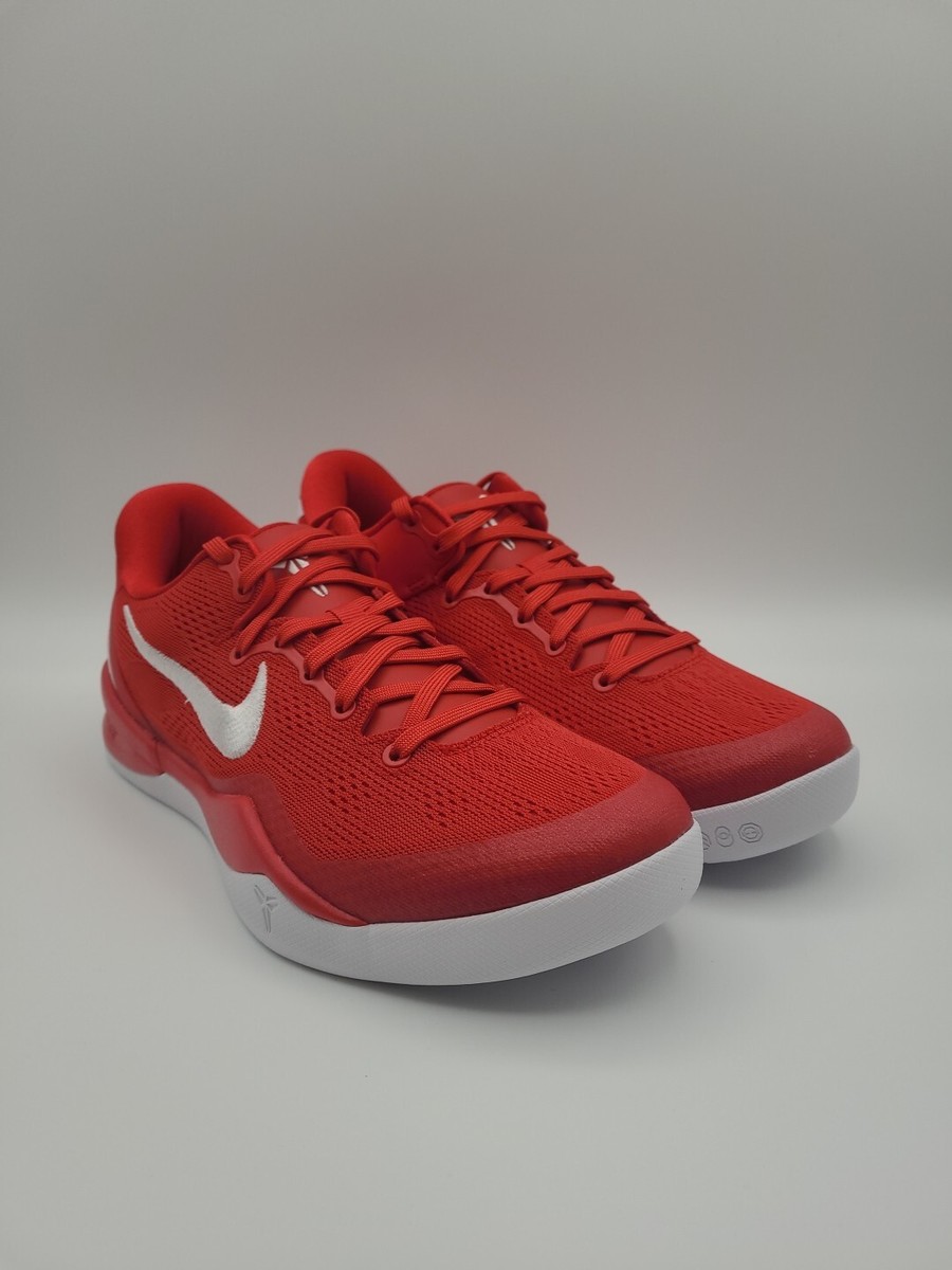 Size 8 - Nike Kobe 8 Protro University Red for sale online
